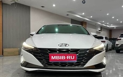 Hyundai Elantra, 2022 год, 1 646 260 рублей, 1 фотография