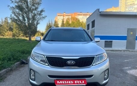 KIA Sorento II рестайлинг, 2014 год, 1 800 000 рублей, 1 фотография