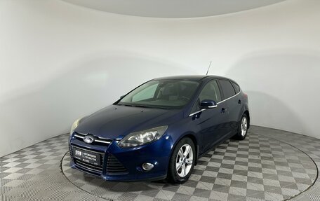 Ford Focus III, 2012 год, 847 000 рублей, 1 фотография