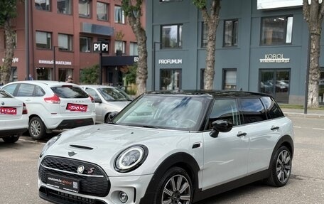 MINI Clubman, 2022 год, 2 490 000 рублей, 1 фотография