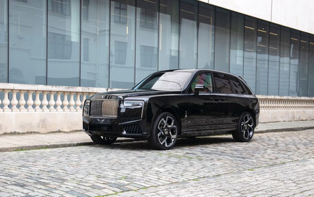 Rolls-Royce Cullinan, 2025 год, 57 800 000 рублей, 1 фотография