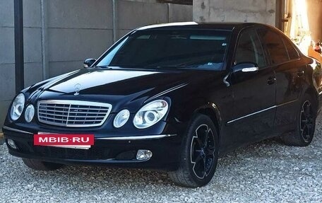 Mercedes-Benz E-Класс, 2003 год, 750 000 рублей, 8 фотография