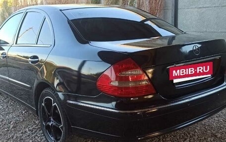 Mercedes-Benz E-Класс, 2003 год, 750 000 рублей, 7 фотография