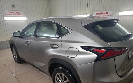 Lexus NX I, 2015 год, 2 650 000 рублей, 3 фотография