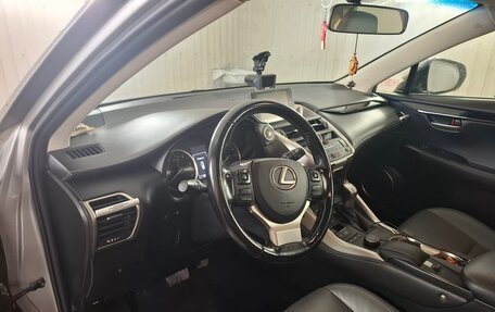 Lexus NX I, 2015 год, 2 650 000 рублей, 2 фотография