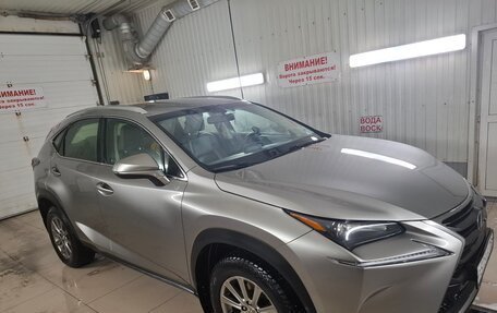 Lexus NX I, 2015 год, 2 650 000 рублей, 5 фотография