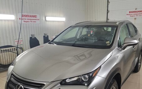 Lexus NX I, 2015 год, 2 650 000 рублей, 6 фотография