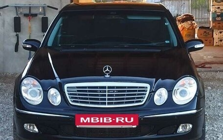 Mercedes-Benz E-Класс, 2003 год, 750 000 рублей, 9 фотография