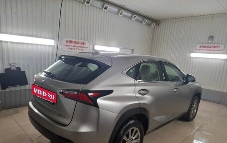 Lexus NX I, 2015 год, 2 650 000 рублей, 4 фотография