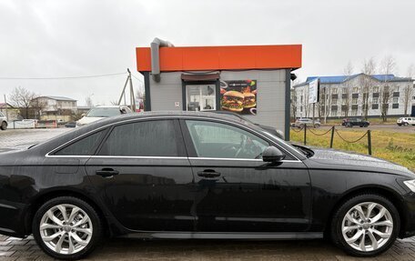 Audi A6, 2018 год, 3 000 000 рублей, 4 фотография