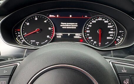 Audi A6, 2018 год, 3 000 000 рублей, 14 фотография