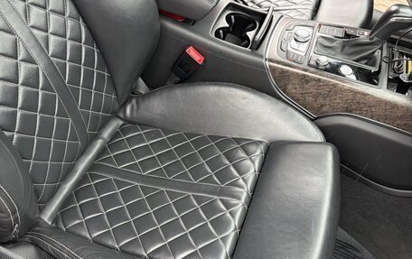 Audi A6, 2018 год, 3 000 000 рублей, 12 фотография