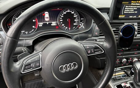 Audi A6, 2018 год, 3 000 000 рублей, 10 фотография