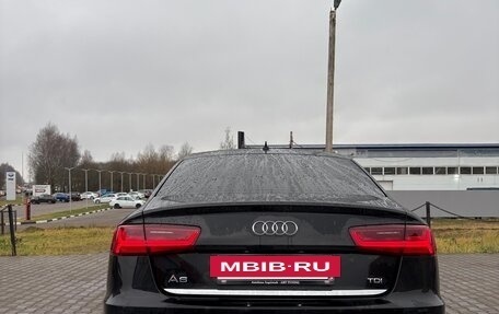 Audi A6, 2018 год, 3 000 000 рублей, 6 фотография