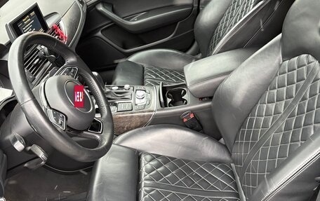 Audi A6, 2018 год, 3 000 000 рублей, 11 фотография