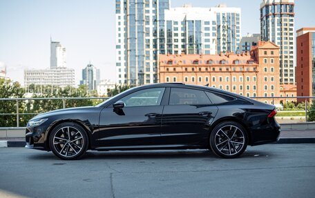 Audi A7, 2022 год, 8 200 000 рублей, 5 фотография