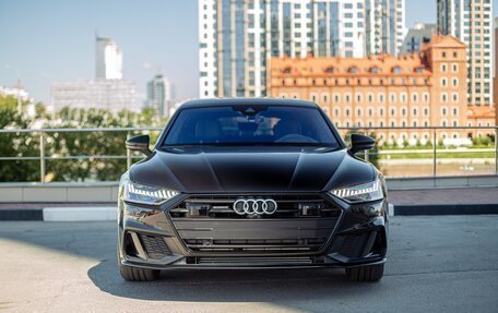Audi A7, 2022 год, 8 200 000 рублей, 2 фотография