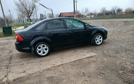 Ford Focus II рестайлинг, 2008 год, 650 000 рублей, 2 фотография