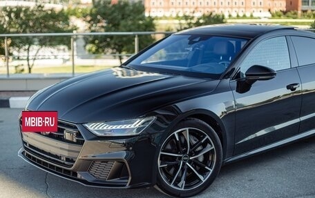 Audi A7, 2022 год, 8 200 000 рублей, 3 фотография