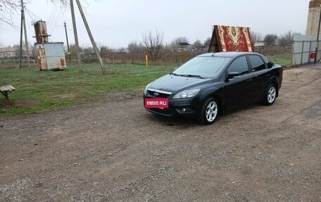 Ford Focus II рестайлинг, 2008 год, 650 000 рублей, 3 фотография