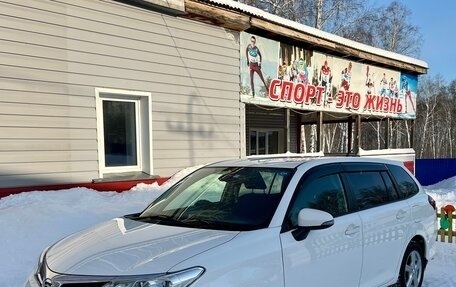 Toyota Corolla, 2018 год, 1 370 000 рублей, 3 фотография