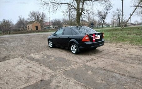 Ford Focus II рестайлинг, 2008 год, 650 000 рублей, 5 фотография