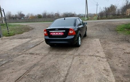 Ford Focus II рестайлинг, 2008 год, 650 000 рублей, 4 фотография