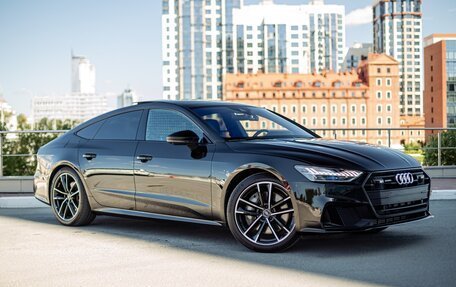 Audi A7, 2022 год, 8 200 000 рублей, 6 фотография