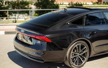 Audi A7, 2022 год, 8 200 000 рублей, 10 фотография