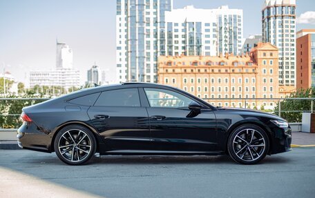 Audi A7, 2022 год, 8 200 000 рублей, 11 фотография