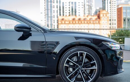 Audi A7, 2022 год, 8 200 000 рублей, 13 фотография