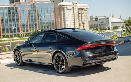 Audi A7, 2022 год, 8 200 000 рублей, 9 фотография