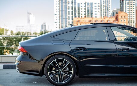 Audi A7, 2022 год, 8 200 000 рублей, 7 фотография