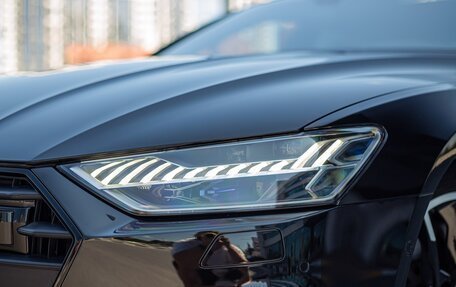 Audi A7, 2022 год, 8 200 000 рублей, 12 фотография