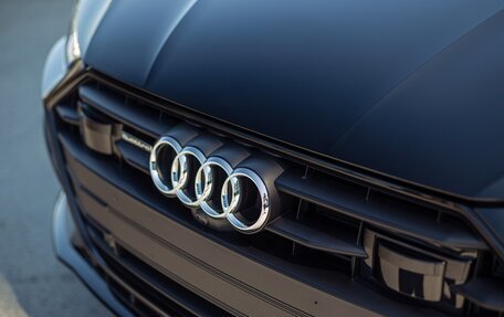 Audi A7, 2022 год, 8 200 000 рублей, 15 фотография