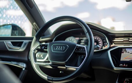 Audi A7, 2022 год, 8 200 000 рублей, 20 фотография