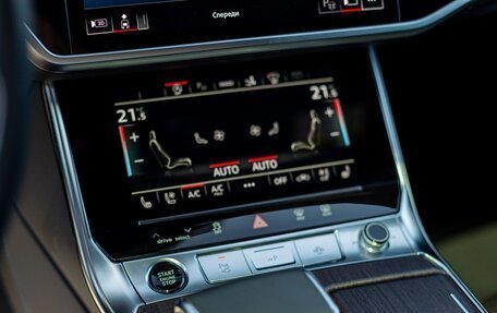 Audi A7, 2022 год, 8 200 000 рублей, 28 фотография