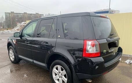 Land Rover Freelander II рестайлинг 2, 2008 год, 870 000 рублей, 3 фотография