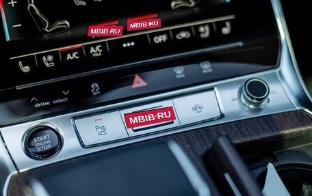 Audi A7, 2022 год, 8 200 000 рублей, 29 фотография