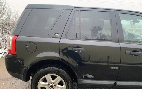 Land Rover Freelander II рестайлинг 2, 2008 год, 870 000 рублей, 10 фотография