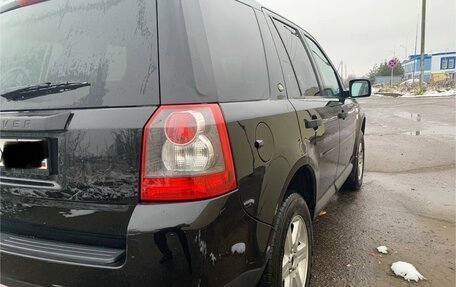 Land Rover Freelander II рестайлинг 2, 2008 год, 870 000 рублей, 11 фотография