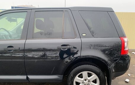 Land Rover Freelander II рестайлинг 2, 2008 год, 870 000 рублей, 12 фотография