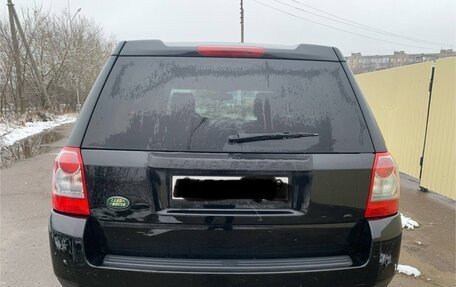 Land Rover Freelander II рестайлинг 2, 2008 год, 870 000 рублей, 8 фотография