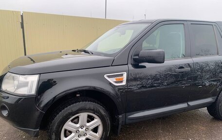 Land Rover Freelander II рестайлинг 2, 2008 год, 870 000 рублей, 15 фотография