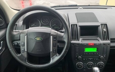 Land Rover Freelander II рестайлинг 2, 2008 год, 870 000 рублей, 16 фотография