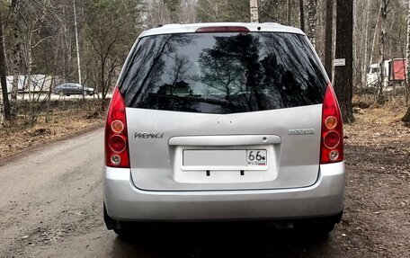 Mazda Premacy III, 2002 год, 387 000 рублей, 3 фотография