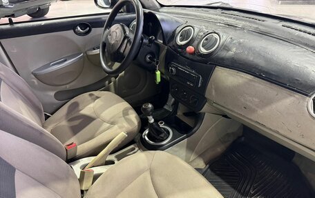 Lifan Smily I (330) рестайлинг, 2011 год, 169 900 рублей, 9 фотография