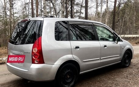 Mazda Premacy III, 2002 год, 387 000 рублей, 4 фотография