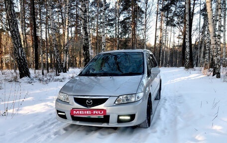 Mazda Premacy III, 2002 год, 387 000 рублей, 2 фотография