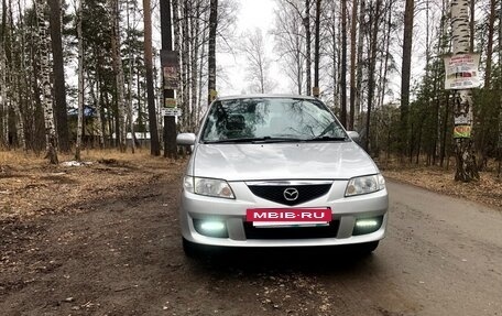 Mazda Premacy III, 2002 год, 387 000 рублей, 5 фотография